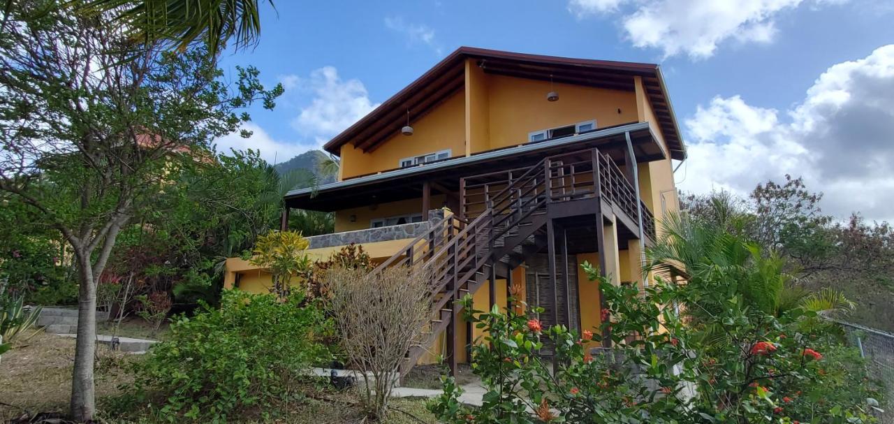 Vila Kaye Mango Soufrière Exteriér fotografie