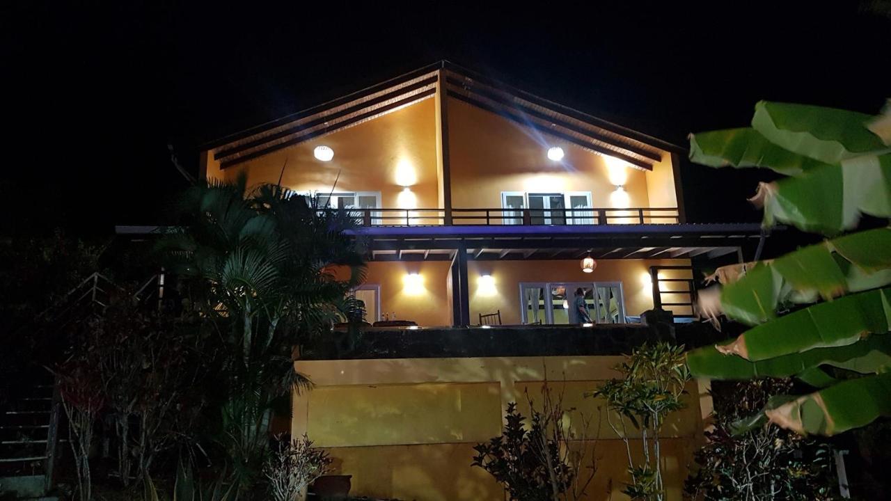 Vila Kaye Mango Soufrière Exteriér fotografie