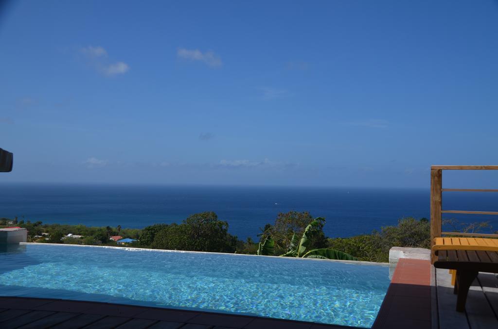 Vila Kaye Mango Soufrière Exteriér fotografie