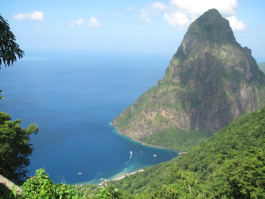 Vila Kaye Mango Soufrière Exteriér fotografie