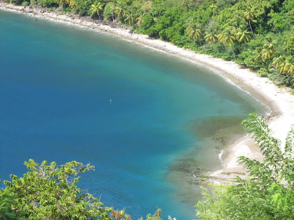 Vila Kaye Mango Soufrière Exteriér fotografie