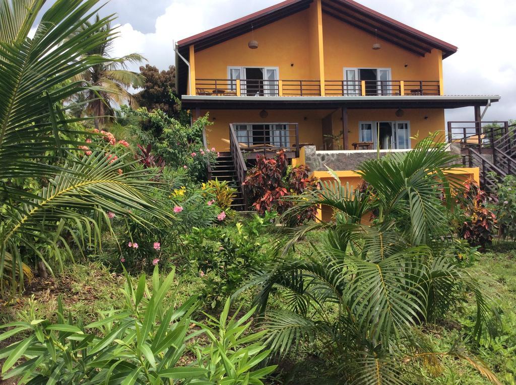 Vila Kaye Mango Soufrière Exteriér fotografie