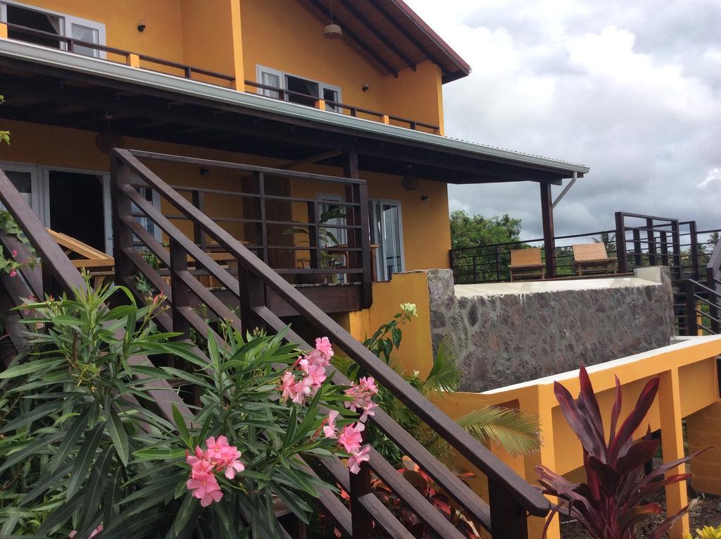 Vila Kaye Mango Soufrière Exteriér fotografie
