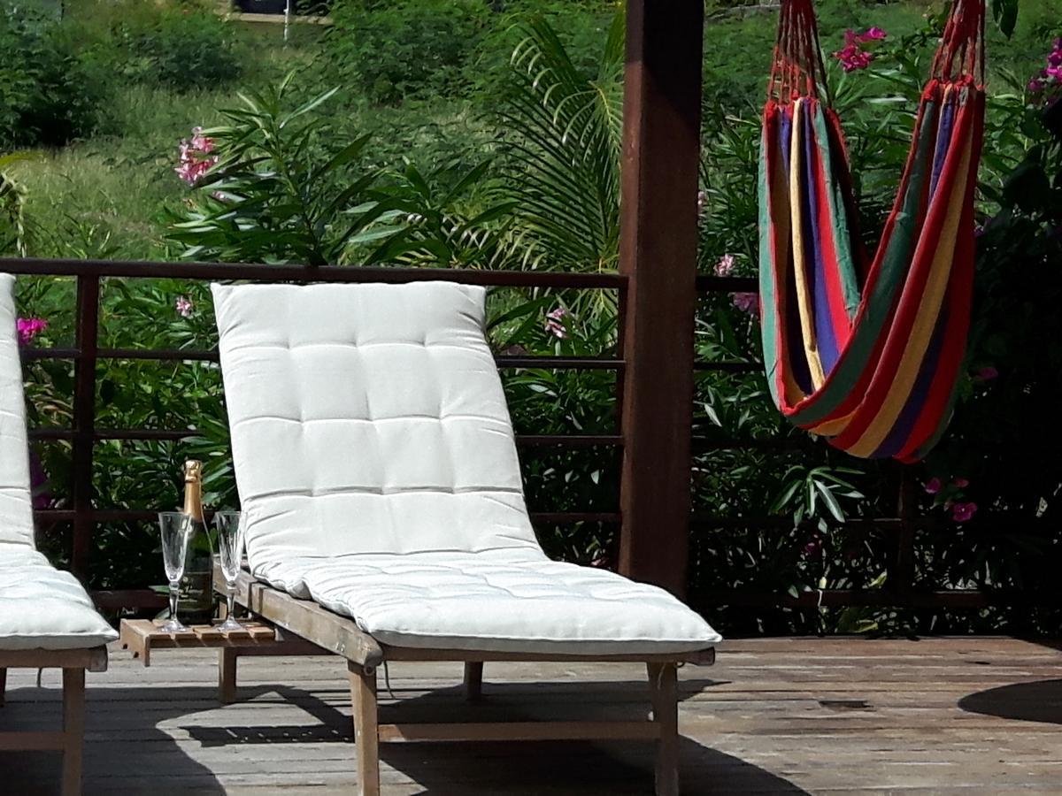 Vila Kaye Mango Soufrière Exteriér fotografie