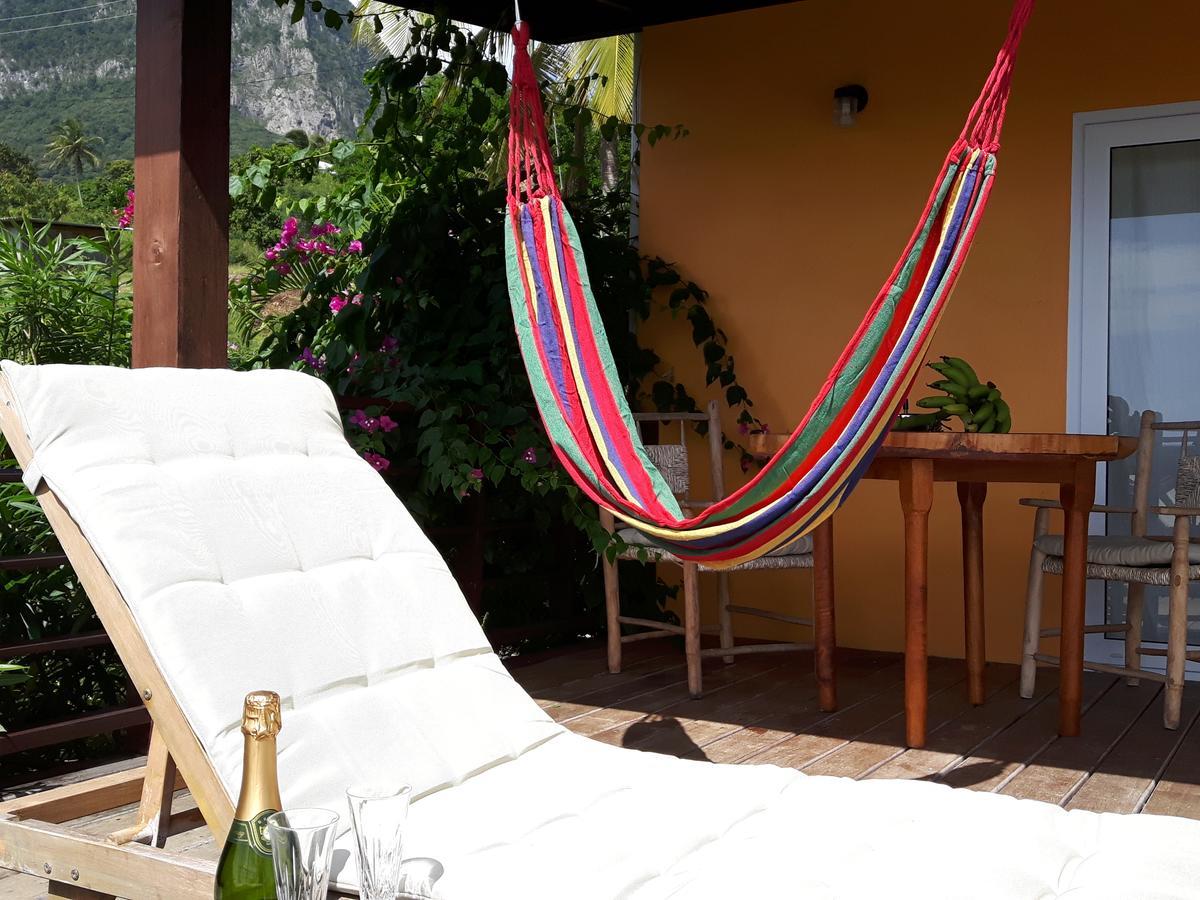 Vila Kaye Mango Soufrière Exteriér fotografie