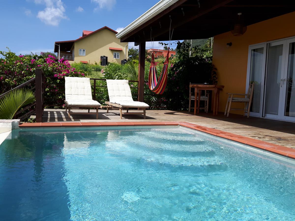 Vila Kaye Mango Soufrière Exteriér fotografie