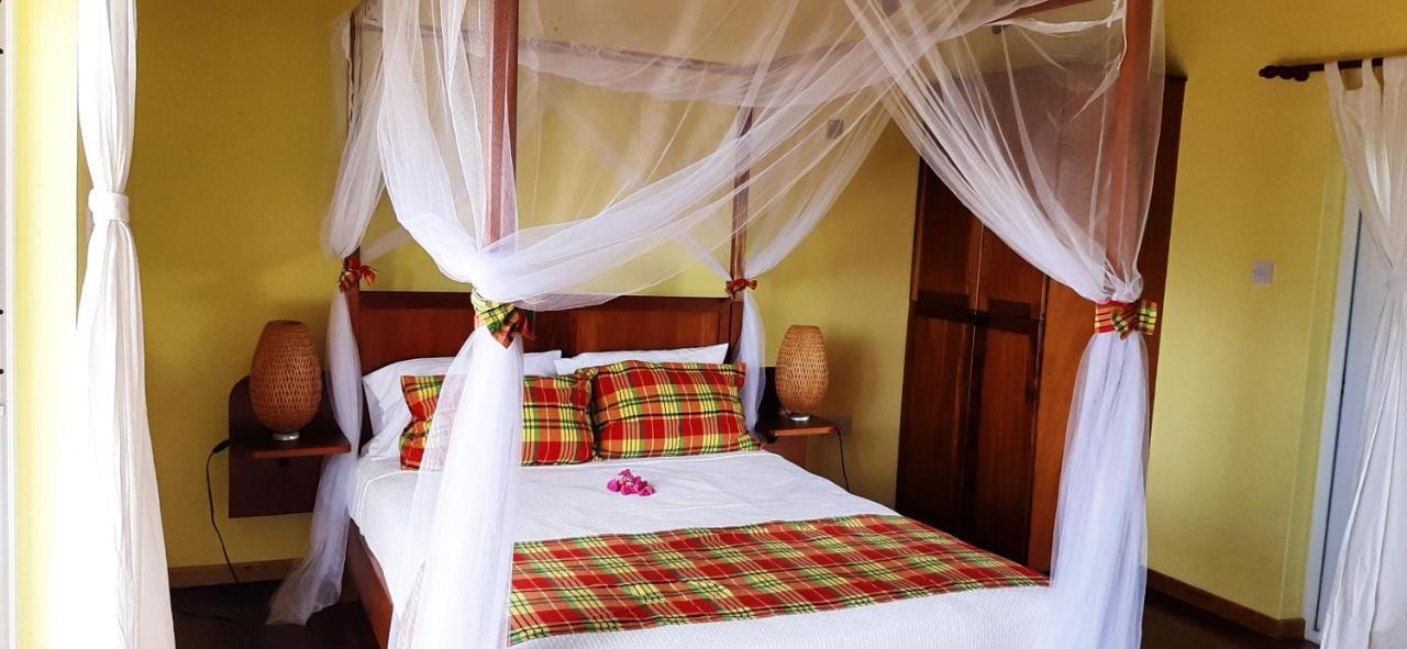 Vila Kaye Mango Soufrière Exteriér fotografie