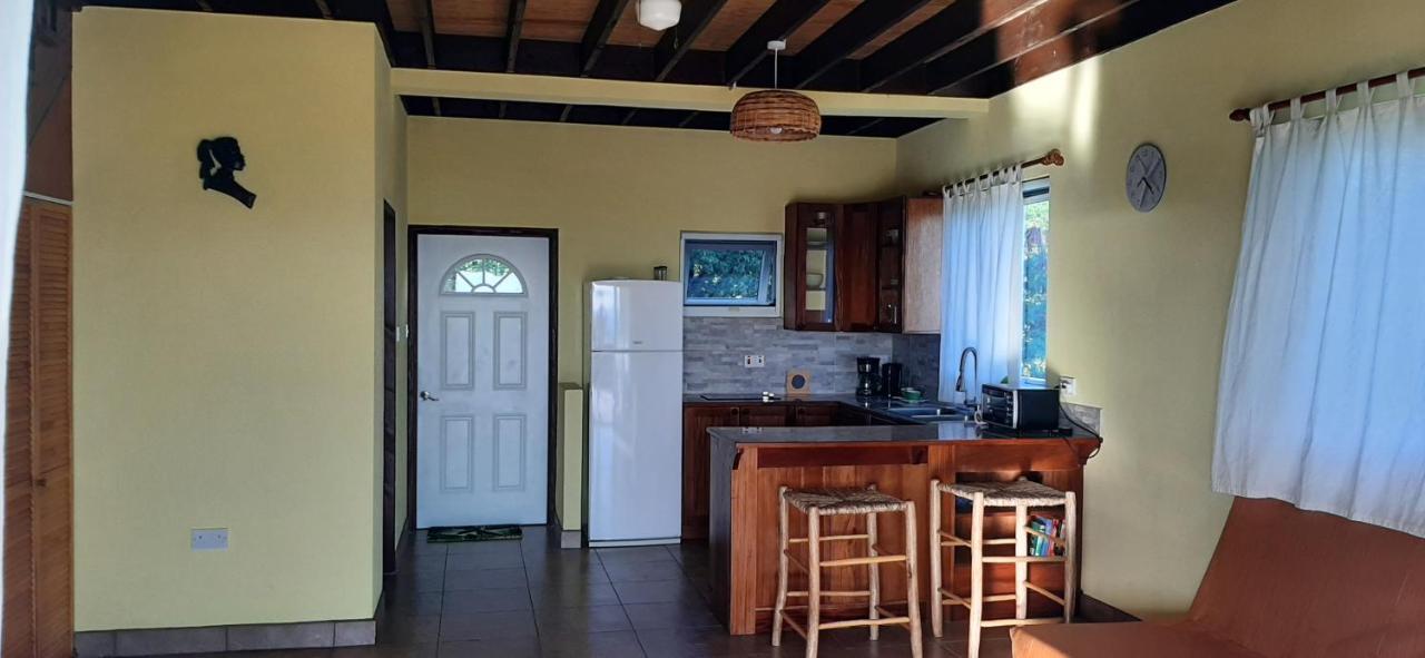 Vila Kaye Mango Soufrière Exteriér fotografie