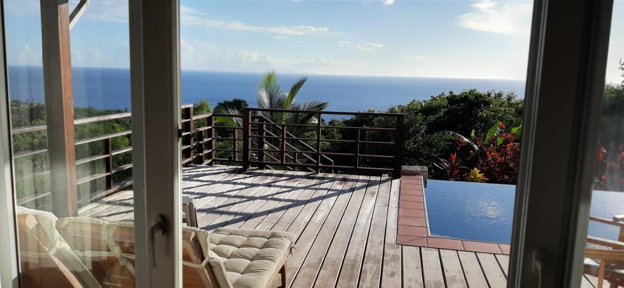 Vila Kaye Mango Soufrière Exteriér fotografie
