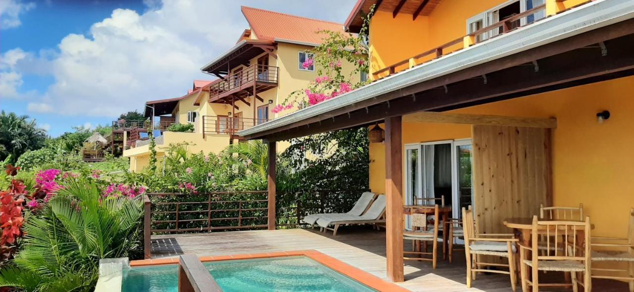 Vila Kaye Mango Soufrière Exteriér fotografie