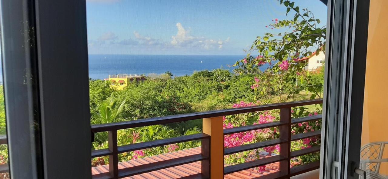 Vila Kaye Mango Soufrière Exteriér fotografie